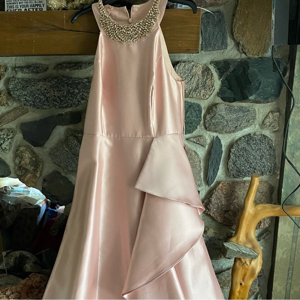 Beautiful Adrianna Papell Evening Dress